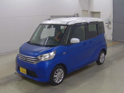Nissan Dayz Roox