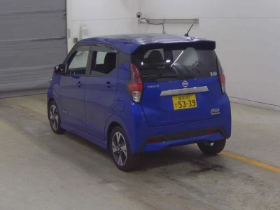Nissan Dayz