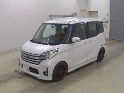 Nissan Dayz Roox