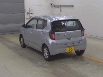 Toyota Pixis Epoch