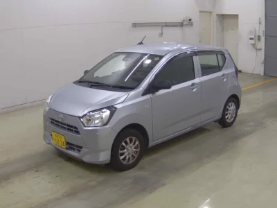 Toyota Pixis Epoch