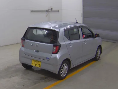 Toyota Pixis Epoch