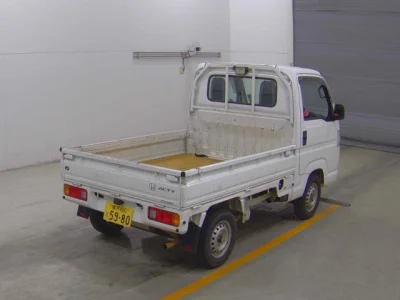 Honda Acty Truck