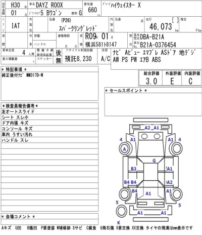 Nissan DAYZ ROOX