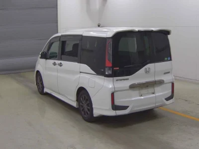 Honda STEP WAGON