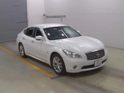 Nissan Fuga