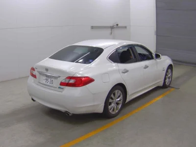 Nissan Fuga