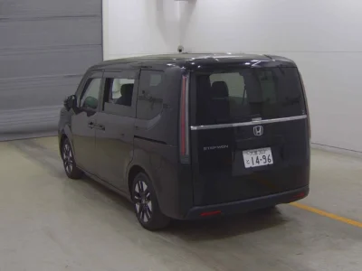 Honda STEP WAGON