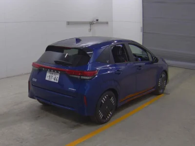 Nissan Aura