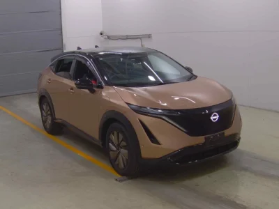 Nissan Ariya
