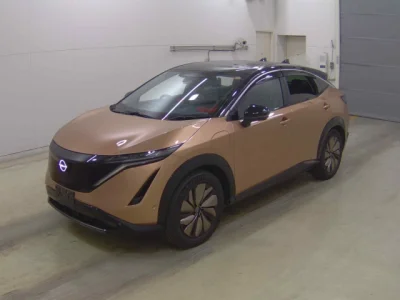 Nissan Ariya