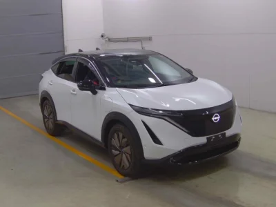 Nissan Ariya