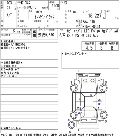 Nissan KICKS