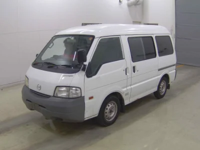 Mazda Bongo Van