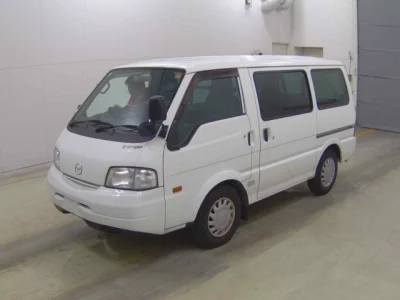 Mazda Bongo Van