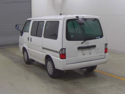 Mazda Bongo Van