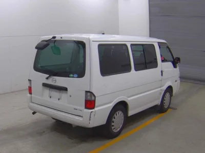 Mazda Bongo Van