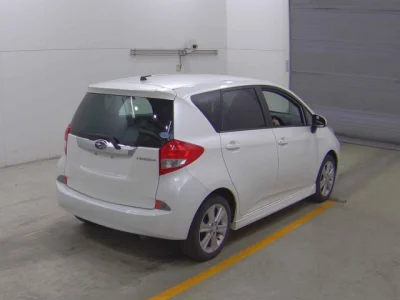 Subaru Trezia