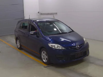 Mazda Premacy