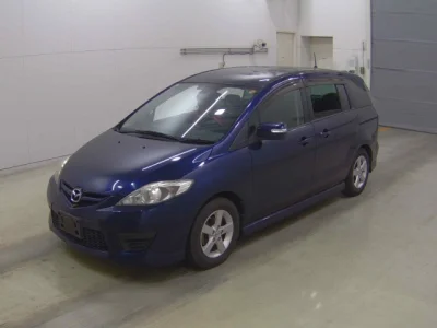 Mazda Premacy