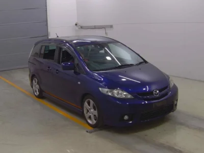 Mazda Premacy