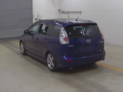 Mazda Premacy