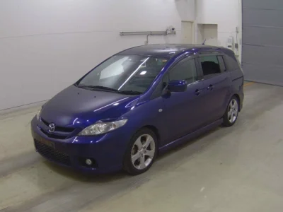 Mazda Premacy