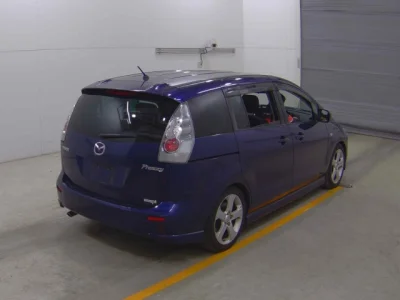 Mazda Premacy