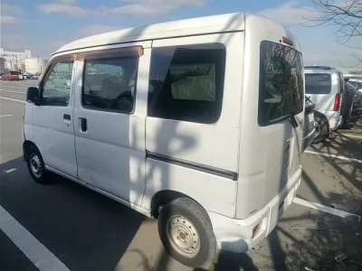 Daihatsu Hijet Cargo