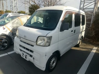 Daihatsu Hijet Cargo