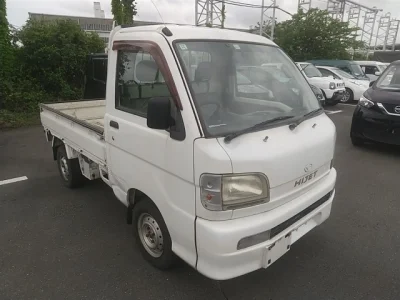 Daihatsu Hijet Truck