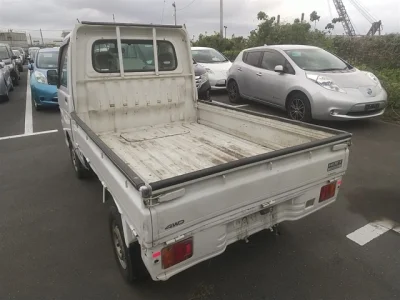 Daihatsu Hijet Truck