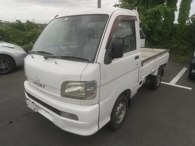 Daihatsu Hijet Truck