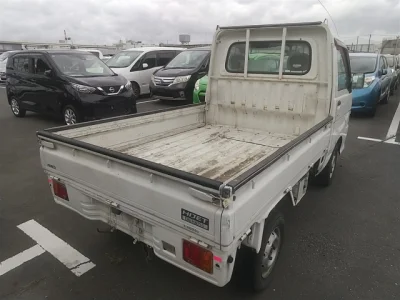 Daihatsu Hijet Truck