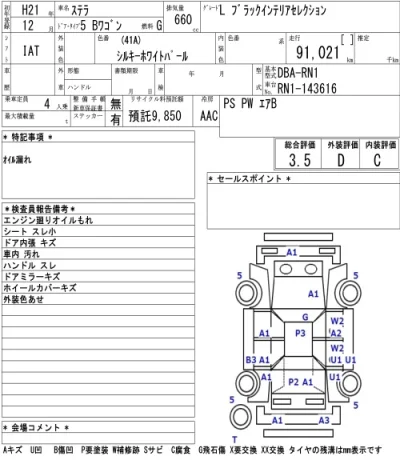 Subaru STELLA