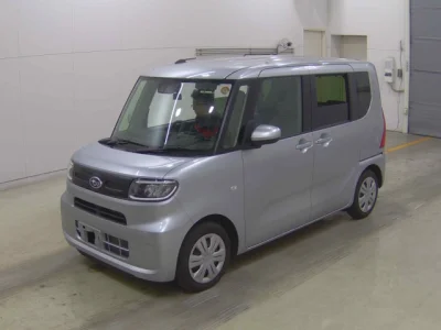 Subaru Chiffon