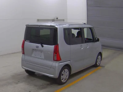 Subaru Chiffon