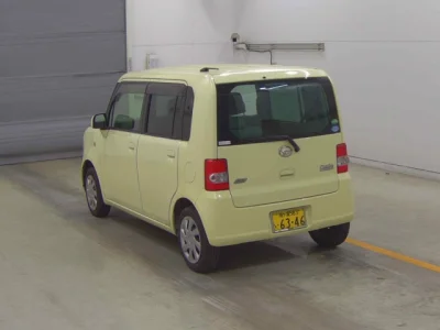 Daihatsu Move Conte