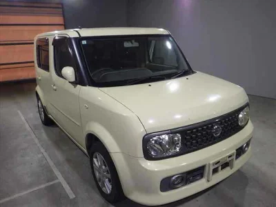 Nissan CUBECUBIC