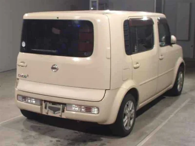 Nissan CUBECUBIC
