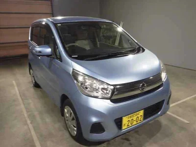 Nissan Dayz