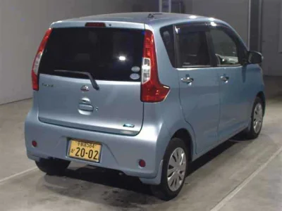 Nissan Dayz