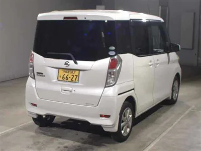 Nissan DAYZ ROOX