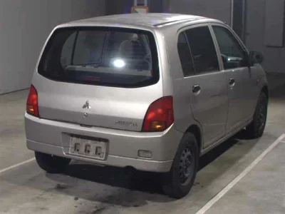 Mitsubishi Minica