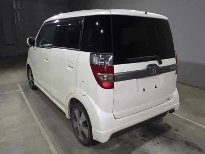 Honda Zest