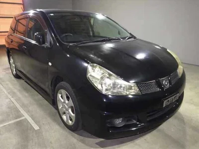 Nissan Wingroad