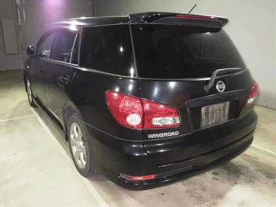 Nissan Wingroad