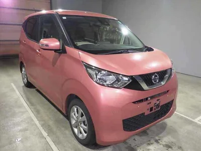 Nissan Dayz