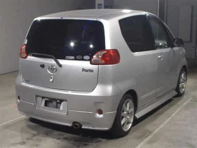 Toyota Porte