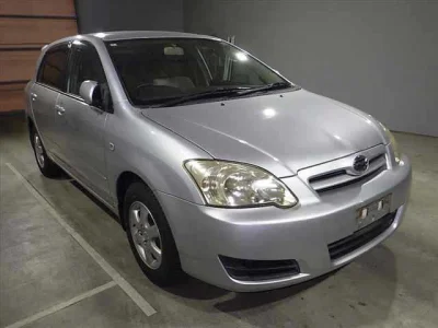Toyota COROLLA RUNX